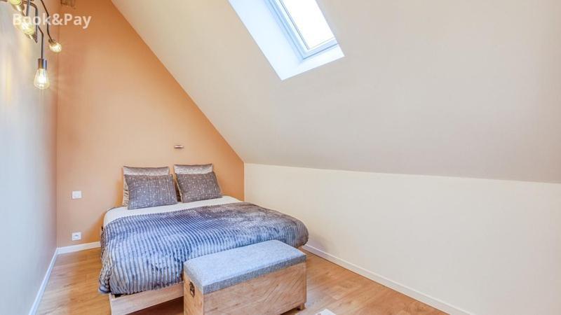 Gîte la Fontaine -Cozy-1H de Paris -Jacuzzi privatif La Boissiere  Extérieur photo