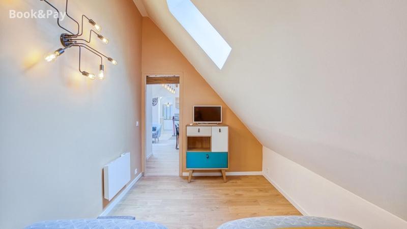 Gîte la Fontaine -Cozy-1H de Paris -Jacuzzi privatif La Boissiere  Extérieur photo
